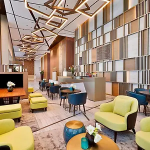 Hotel Courtyard By Marriott Dubai, Al Barsha, Dubaj